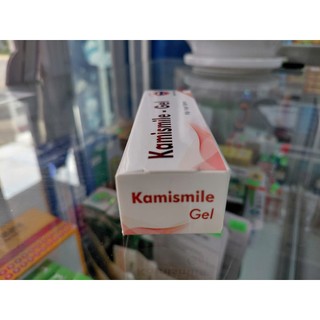Gel nhiệt miệng Kamismile 10gr tương tự Kamistad an toàn cho trẻ nhỏ