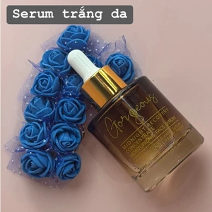 Serum B5 Dưỡng Da Chuyên Sâu Múi Xù The Gorgeous Làm Trắng Sáng Da, Giảm Nám, Thâm Mụn, Tàn Nhan Hiệu Quả - Chai 50ml