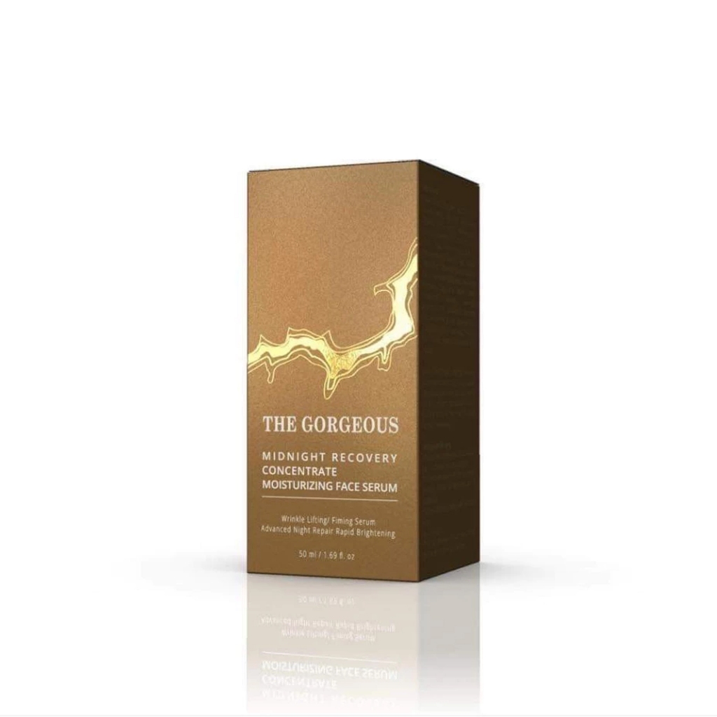 Serum B5 Dưỡng Da Chuyên Sâu Múi Xù The Gorgeous Làm Trắng Sáng Da, Giảm Nám, Thâm Mụn, Tàn Nhan Hiệu Quả - Chai 50ml