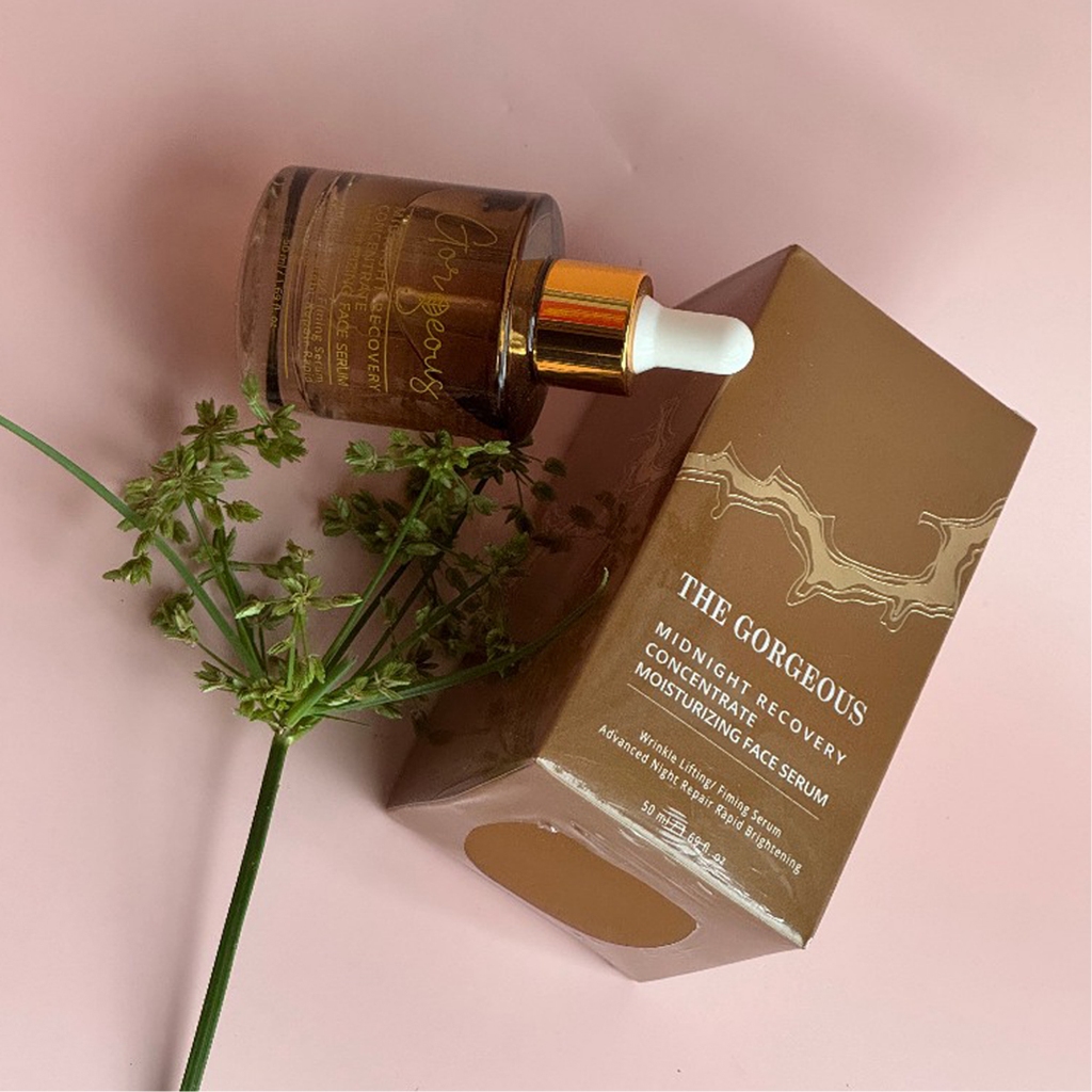 Serum B5 Dưỡng Da Chuyên Sâu Múi Xù The Gorgeous Làm Trắng Sáng Da, Giảm Nám, Thâm Mụn, Tàn Nhan Hiệu Quả - Chai 50ml