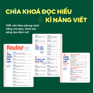 Sách Lý Thuyết P.H.A.O (Pro Hacks For Academic Overload) Ngữ Văn Lớp 9 Ôn Thi Vào Lớp 10 | WinBook