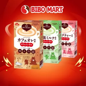 Sữa bầu Morinaga Hagukumi Nhiều Vị (10 gói x 20g) - Bibo Mart