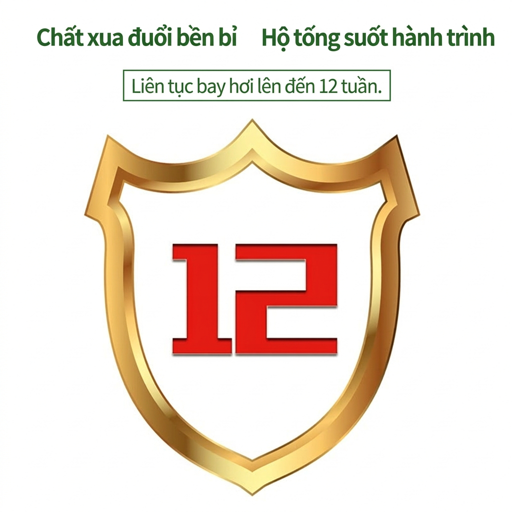 Hiệu quả bùng nổ viên đuổi chuột, chuột rời đi ngay khi sử dụng - mua 1 tặng 1