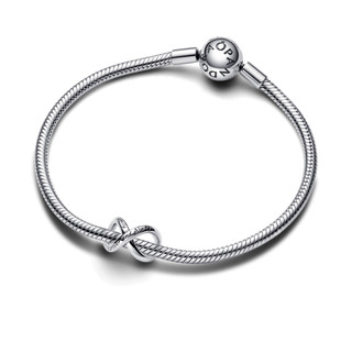 Charm Bạc Pandora Ký Hiệu Vô Cực - Forever & Always Infinity