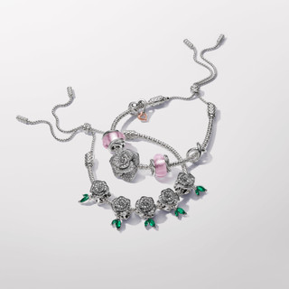 Charm Bạc Pandora Ký Hiệu Vô Cực - Forever & Always Infinity