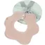 Yếm Cho Bé Sơ Sinh Tròn Xô Muslin Giúp Giữ Ấm Cản Gió Chất Liệu Mềm Mại Thấm Hút Tốt - Bibomart