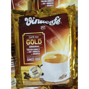 VINA CAFE hòa tan 3in1 Gold bịch 24gói x 20g và vinacafe SPECIAL 46 gói x 17g ( HSD: T5 , t10/2027)