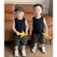 Combo 4 áo cover tăm mát cho bé 8-25kg