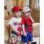Set 2 bộ siêu nhân nhện cho bé