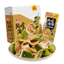 combo 2 goi rong biển trộn cay ăn liền gói 22gr