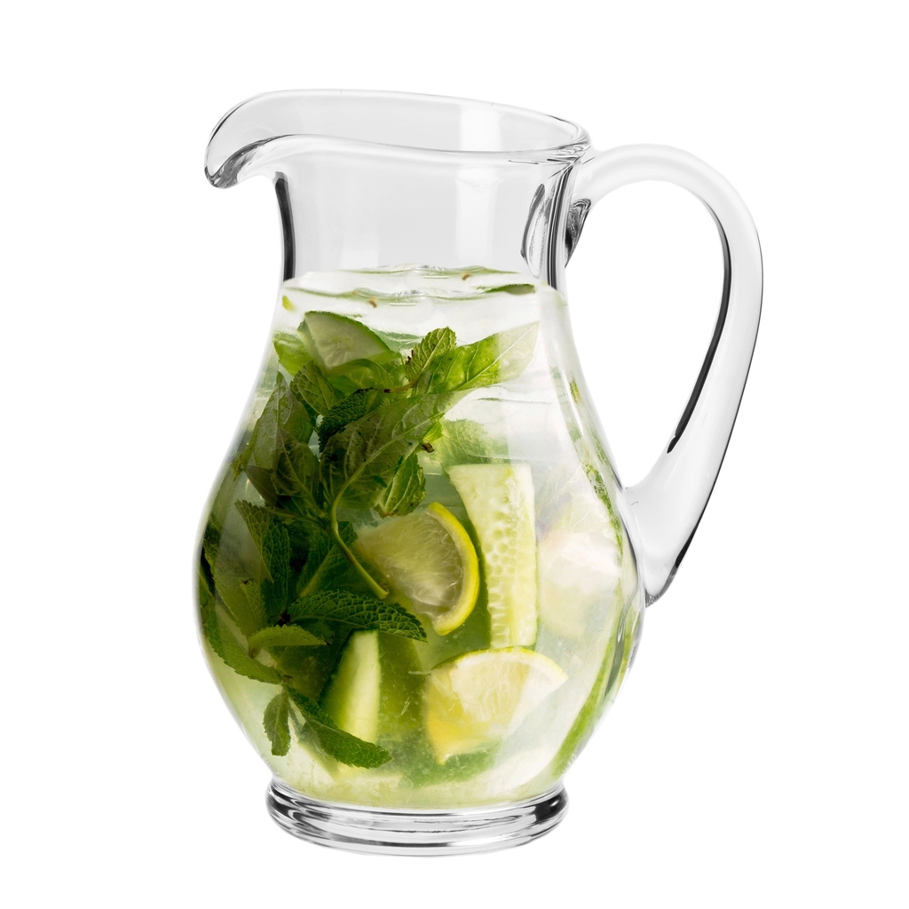 Bình nước, rượu pha lê không chì handmade ELITE 1500ml Ba Lan Krosno - 788326 | Thái Dương Gia