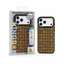 Ốp Lưng iPhone Hoa Văn Đồng Xu Mạ Vàng Tài Lộc KiNGBON cho iPhone 17 Pro Max