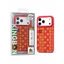 Ốp Lưng iPhone Hoa Văn Đồng Xu Mạ Vàng Tài Lộc KiNGBON cho iPhone 17 Pro Max