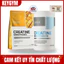 Thực Phẩm Bổ Sung Tăng Sức Mạnh Ostrovit Creatine Monohydrate 500g - KEYGYM
