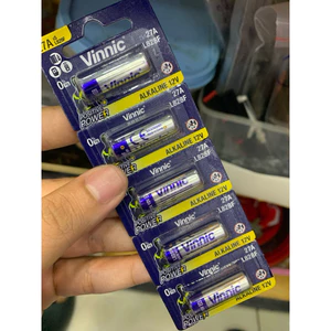 Pin 12V Vinnic 23A 27A chính hãng - phù hợp với nhiều loại thiết bị Remote