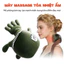 MÁY MASSAGE CỔ VAI GÁY CẦM TAY SIÊU NHỎ GỌN - Mô phỏng bàn tay thật, massage thư giãn, phù hợp sử dụng hằng ngày