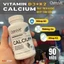 OstroVit VItamin D3 K2 Calcium (90viên), Bổ Sung Canxi, Duy Trì Chắc Khỏe Xương Răng