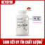 OstroVit VItamin D3 K2 Calcium (90viên), Bổ Sung Canxi, Duy Trì Chắc Khỏe Xương Răng