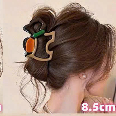 Set 4 kẹp tóc thời trang cá tính siêu xinh – lựa chọn hoàn hảo cho nàng yêu thích sự tiện lợi nhưng vẫn nổi bật 05 ntt95