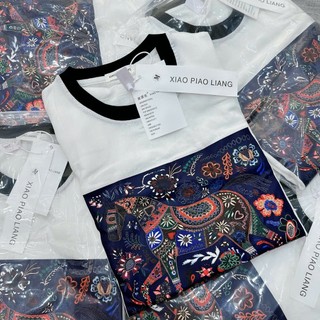 Set đồ nữ mặc nhà form rộng áo thun quần short cotton mềm mát trẻ trung dễ mặc hằng ngày