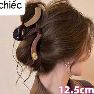Set 4 kẹp tóc thời trang cá tính siêu xinh – lựa chọn hoàn hảo cho nàng yêu thích sự tiện lợi nhưng vẫn nổi bật 05 ntt95
