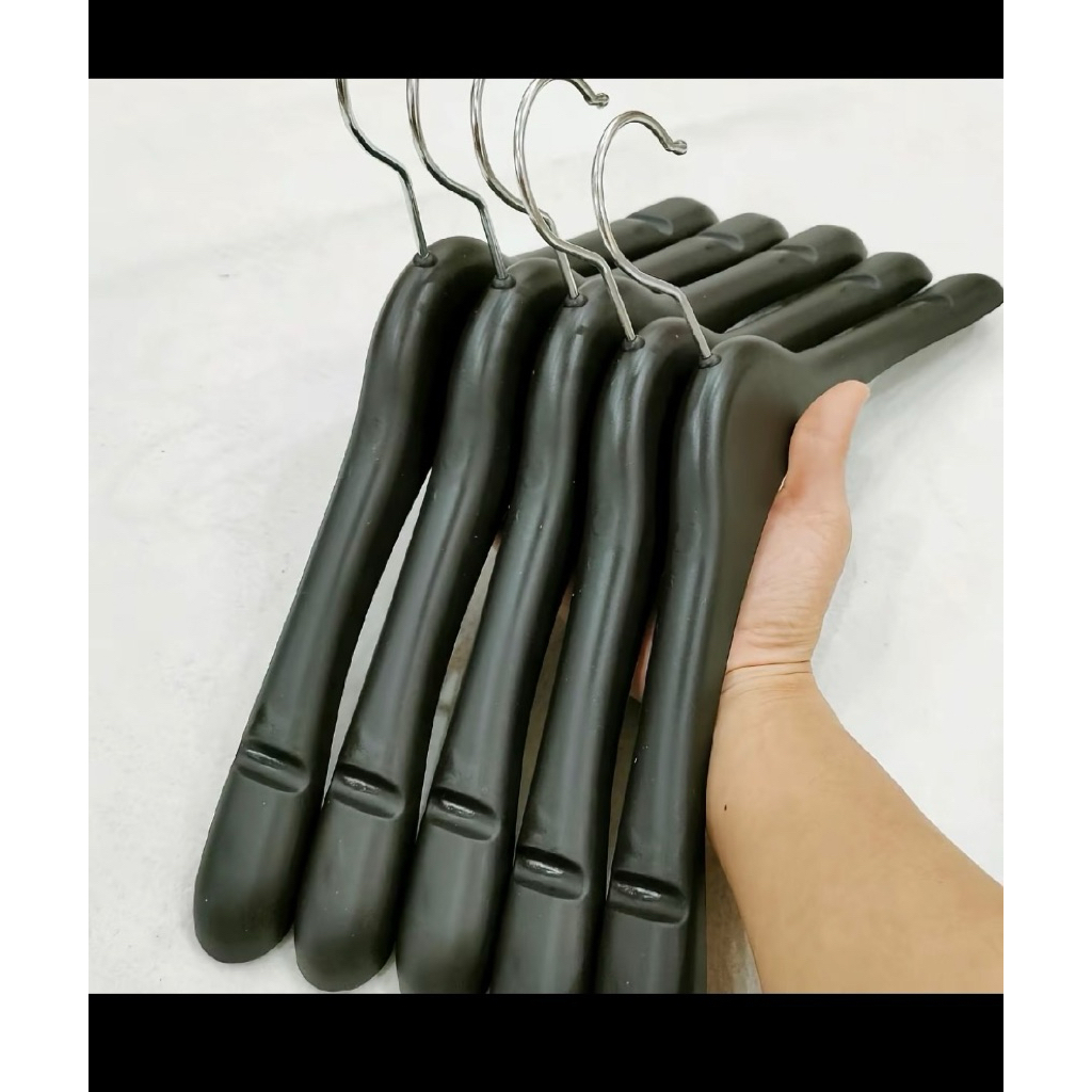 [Hàng thanh lý] Lẻ 8c Móc quần áo chuyên dụng cho shop quần áo