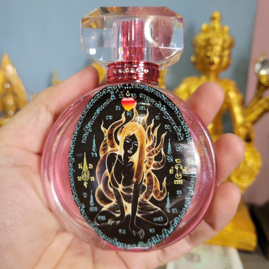 Nước Hoa Hồ Ly 100ml – Điểm Nhấn Cho Phong Cách Cá Nhân