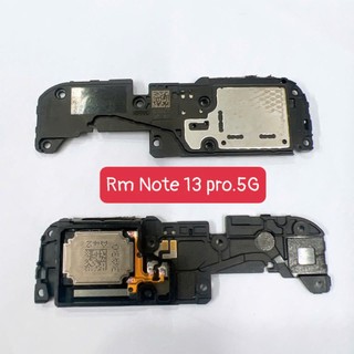 Chuông redmi note 13 pro 5g, loa ngoài, buzzer, ringer, louder speaker redmi 2312DRA50C, 2312CRAD3C, 2312DRA50G