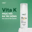 kem dưỡng vitamin k phục hồi gsc , làm dịu da