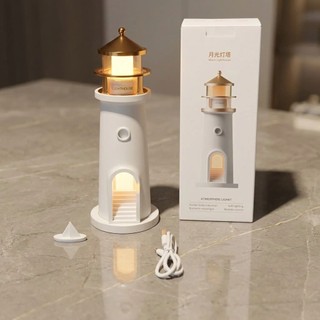 Đèn Ngủ Mặt Trăng 3D Moonlit Beacon – Tích Hợp Loa Bluetooth, Đổi Màu LED, Trang Trí Phòng &Quà Tặng