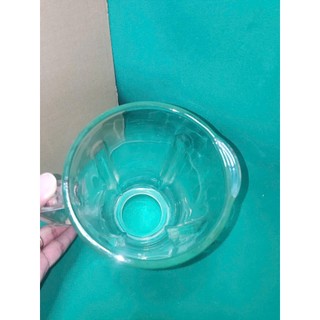 Cối Thủy Tinh Máy Xay Sinh Tố Bluestone BLB-5339 - Phụ Kiện Chính Hãng