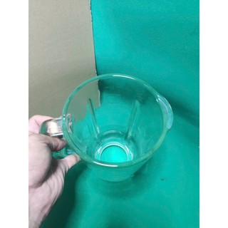 Cối Thủy Tinh Máy Xay Sinh Tố Bluestone BLB-5339 - Phụ Kiện Chính Hãng