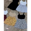 Áo 2 dây cotton mùa hè freesize
