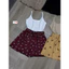 Áo 2 dây cotton mùa hè freesize
