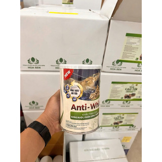 ANTI WHITE (PHIÊN BẢN MỚI) Chuyên các bệnh sưng ruột ,phân trắng, phân lỏng, cân bằng hệ vi sinh đường ruột tôm.