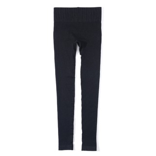 Quần dài thể thao nữ, vải có gân co giãn, size S,M,L, chất liệu dệt kim từ 90% Nylon + 10% Spandex QD-TRINITY