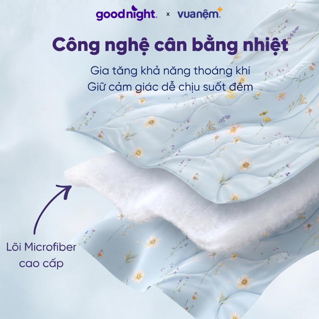 Chăn lạnh Amando Azami Light - chăn điều hòa làm mát, chăn mát cao cấp, mền điều hòa, mền mát 2mx2m2