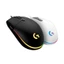 Chuột Có Dây Gaming G102 Logitech LED RGB 1600DPI USB Cho Laptop Bảo Hành 12 Tháng