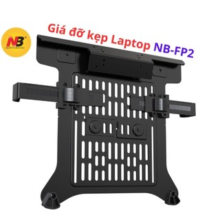 North Bayou NB-FP2 / Giá Đỡ LAPTOP, MÁY TÍNH BẢNG, IPAD - Màn hình 10 - 17.3 inch - Lắp Được Mọi Giá Treo