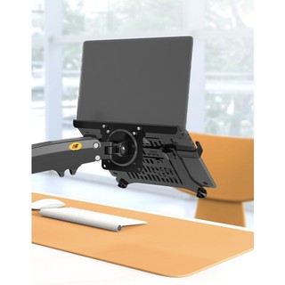North Bayou NB-FP2 / Giá Đỡ LAPTOP, MÁY TÍNH BẢNG, IPAD - Màn hình 10 - 17.3 inch - Lắp Được Mọi Giá Treo
