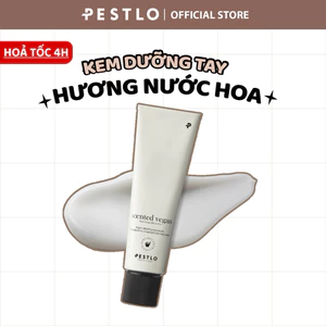 Kem tay PESTLO Ourecipe Scented Vegan Hand Cream SPF20 PA++ 30ml