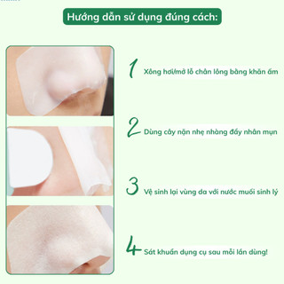 [Sale 50%]  Cây đẩy mụn đầu đen silicon chuyên dụng dùng để loại bỏ mụn đầu đen, tế bào chết Happykids