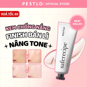 Kem chống nắng PESTLO Niamin C Tone Up Sun SPF50+ PA++++