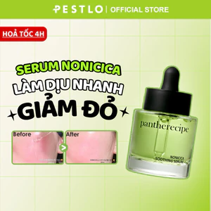 Serum phục hồi PESTLO Pantherecipe Nonicica Soothing 30ml