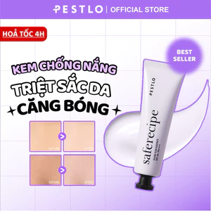 Kem chống nắng PESTLO Saferecipe Glow Sun SP50+ PA++++