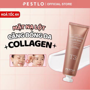 Mặt nạ lột PESTLO T3 Baby Collagen Glow Mask