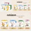 1 Bịch Tã/Bỉm NABIZAM Signature Summer Đai Chun Cao Cấp, Mỏng Mềm, Siêu Thấm Hút