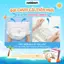 1 Bịch Tã/Bỉm NABIZAM Signature Summer Đai Chun Cao Cấp, Mỏng Mềm, Siêu Thấm Hút