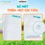1 Bịch Tã/Bỉm NABIZAM Ultra Thin 4 Mùa Đai Chun Cao Cấp, Mỏng Mềm, Siêu Thấm Hút