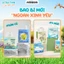1 Bịch Tã/Bỉm NABIZAM Ultra Thin 4 Mùa Đai Chun Cao Cấp, Mỏng Mềm, Siêu Thấm Hút
